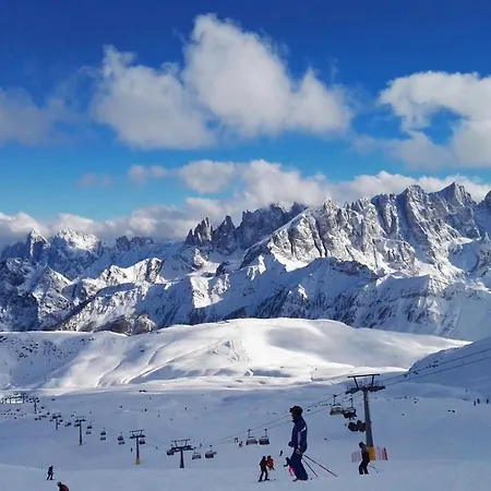 Casa Aq27 Sulle Piste Da Sci Apartment Falcade