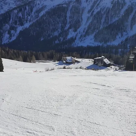 Casa Aq27 Sulle Piste Da Sci Διαμέρισμα *