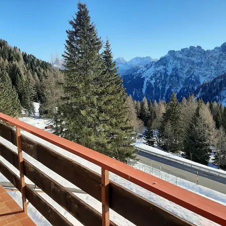 Διαμέρισμα Casa Aq27 Sulle Piste Da Sci