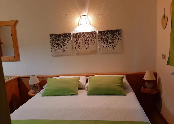 Apartamento Casa Aq27 Sulle Piste Da Sci Falcade