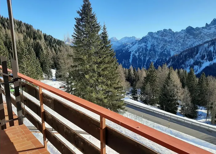 Apartamento Casa Aq27 Sulle Piste Da Sci