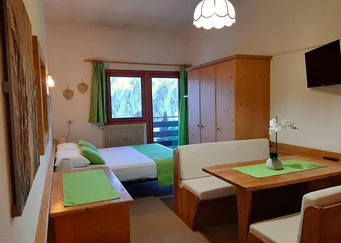 Apartamento Casa Aq27 Sulle Piste Da Sci *