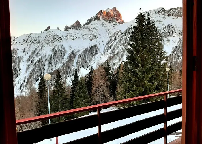 Casa Aq27 Sulle Piste Da Sci *