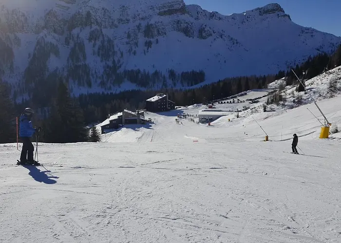Casa Aq27 Sulle Piste Da Sci *
