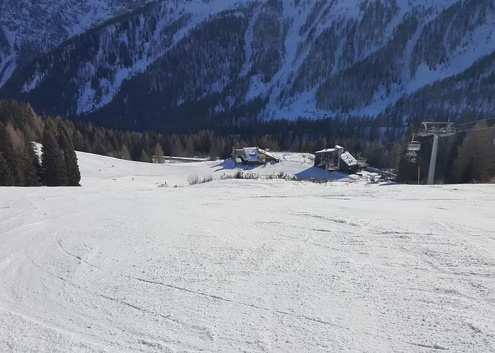 Casa Aq27 Sulle Piste Da Sci Διαμέρισμα *